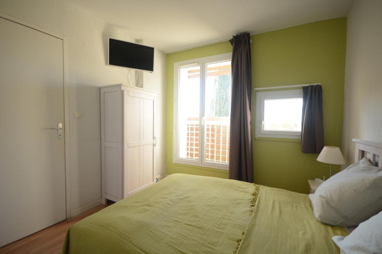 Appartement Plage Piscine Et Tennis Inclus La Londe-les-Maures ภายนอก รูปภาพ