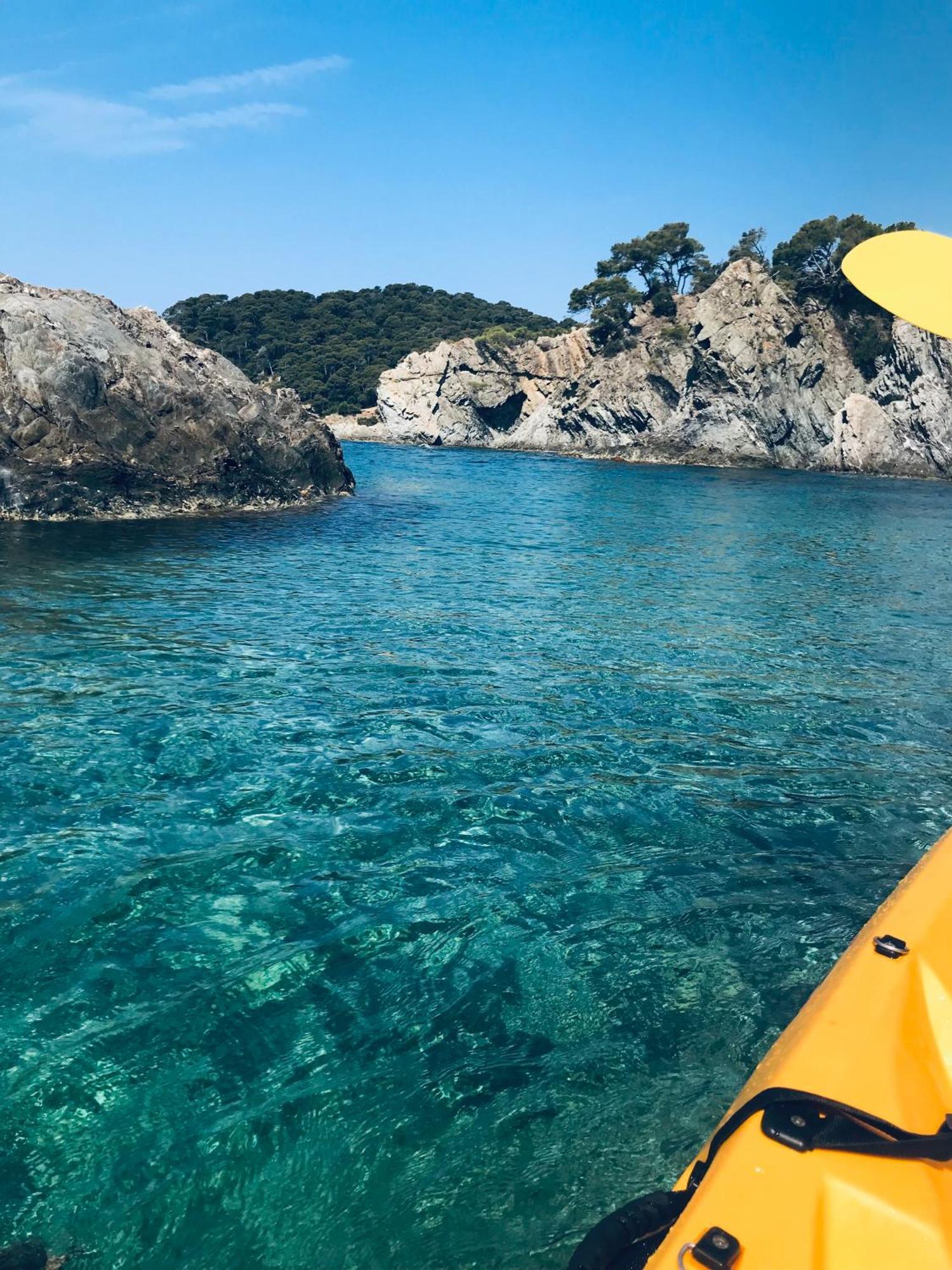 Appartement Plage Piscine Et Tennis Inclus La Londe-les-Maures ภายนอก รูปภาพ