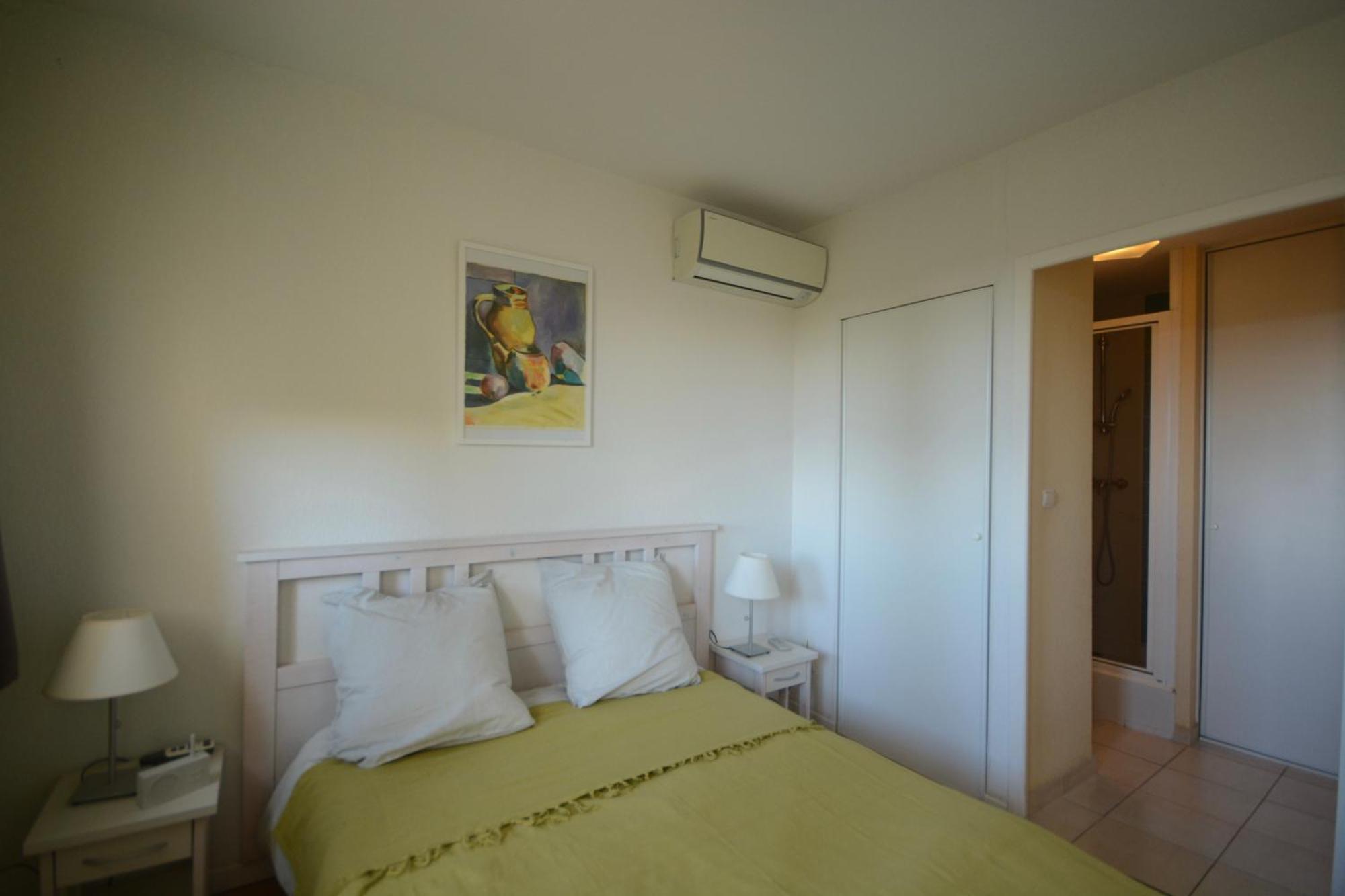 Appartement Plage Piscine Et Tennis Inclus La Londe-les-Maures ภายนอก รูปภาพ