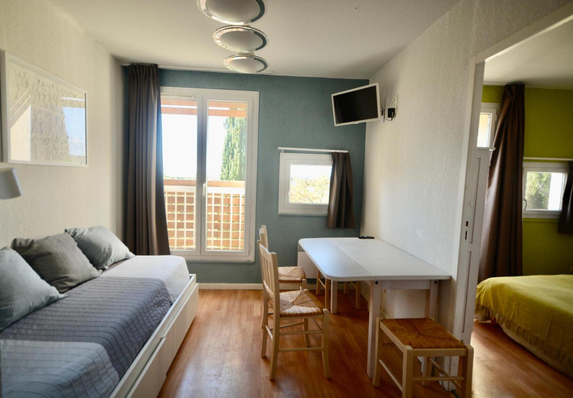 Appartement Plage Piscine Et Tennis Inclus La Londe-les-Maures ภายนอก รูปภาพ