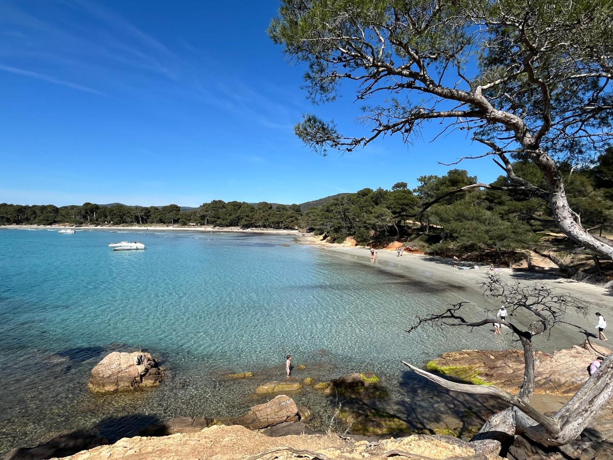 Appartement Plage Piscine Et Tennis Inclus La Londe-les-Maures ภายนอก รูปภาพ